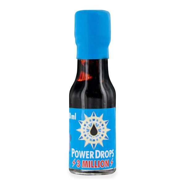 PowerDrops 3 millioner SHU (Scovilla)