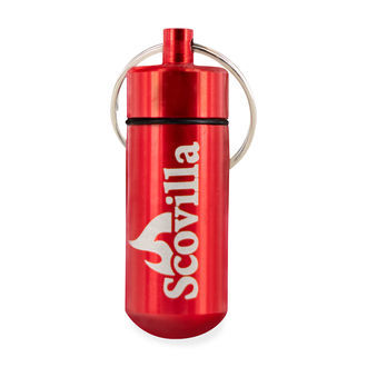 Bærbar Pepper Bomb (Scovilla) 1,5 g