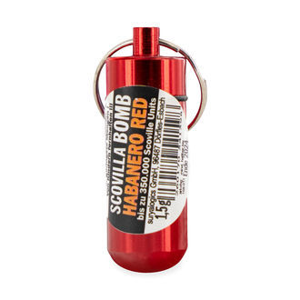 Bærbar Pepper Bomb (Scovilla) 1,5 g