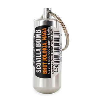 Bærbar Pepper Bomb (Scovilla) 1,5 g