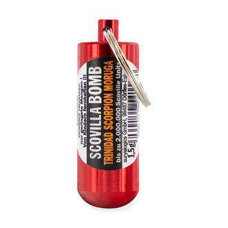 Bærbar Pepper Bomb (Scovilla) 1,5 g