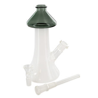 Shroom-glasbong (Kush-bong)