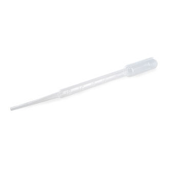 Plastik-pasteurpipette (3 ml)