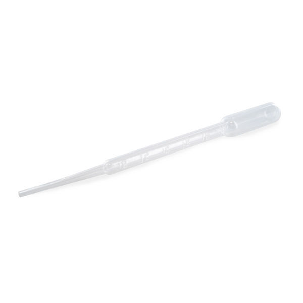 Plast Pasteur-pipette (3 ml)