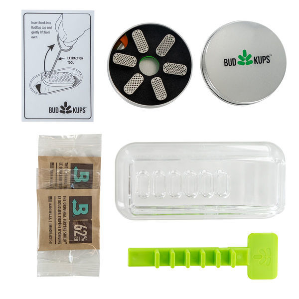 BudKit Plus til PAX (BudKups)