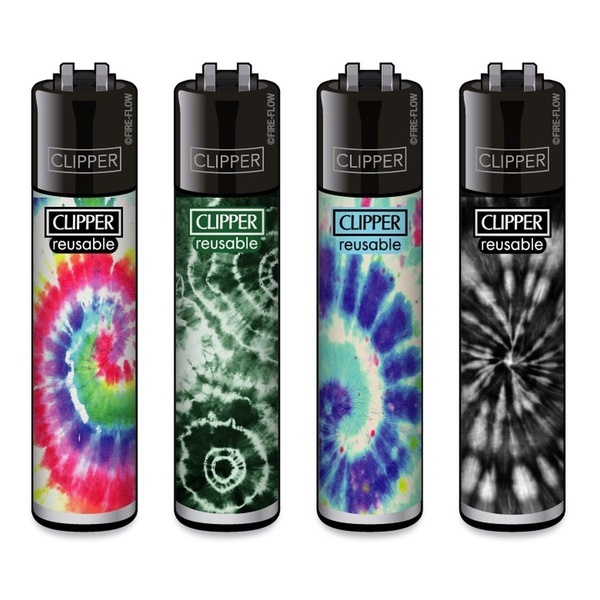 Lighter Tie Dye (Clipper)