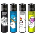 Lighter Cartoon Hands (Clipper)