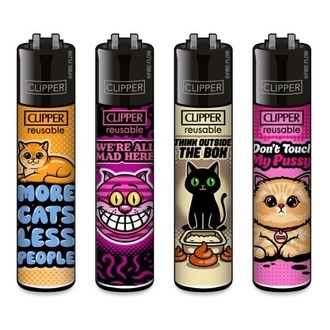 Lighter Catz (Clipper)