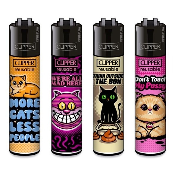 Lighter Catz (Clipper)