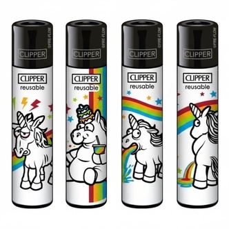 Lighter enhj&oslash;rning (Clipper)