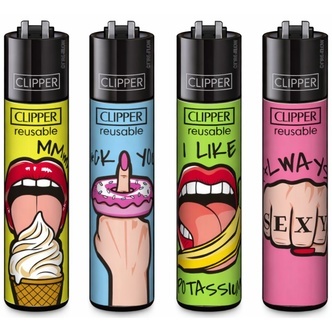 Clipper-lighter (Sexy)