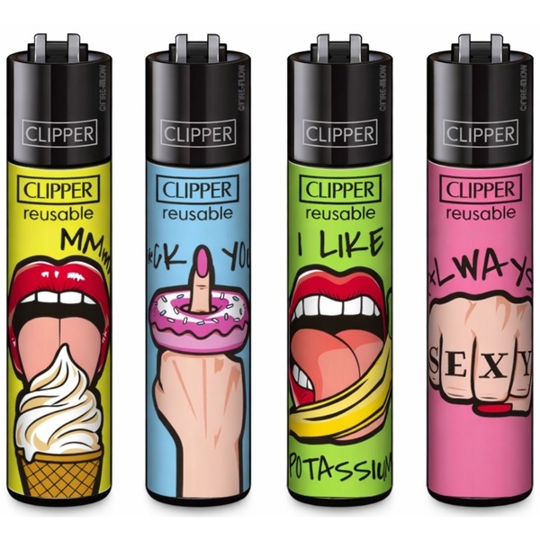 Lighter Clipper Sexy