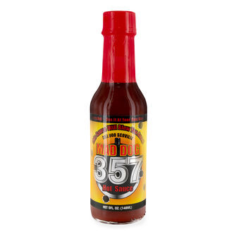 Hot sauce (Mad Dog 357)