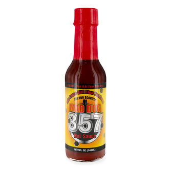 Hot sauce (Mad Dog 357)