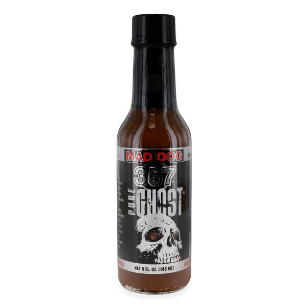 Pure Ghost hot sauce (Mad Dog 357)