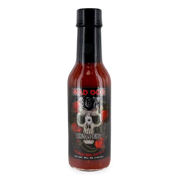 Reaper sriracha-sauce (Mad Dog 357)