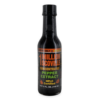 1 million Scoville-koncentrat: chili-ekstrakt (Mad Dog 357)