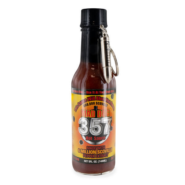 Collector's Edition 600.000 Scoville (Mad Dog 357)