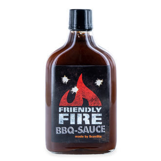 Friendly Fire BBQ-sauce (Scovilla)