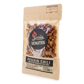 T&oslash;rrede Pequin-chilier (Scovilla)