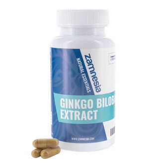 Ginkgo biloba-ekstrakt