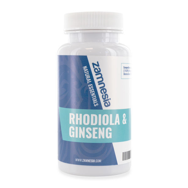 Rosenrod & ginseng