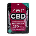 CBD-gummier (Zen CBD)