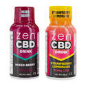 CBD-drik med CBD (Zen CBD)