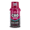 CBD-drik med CBD (Zen CBD)
