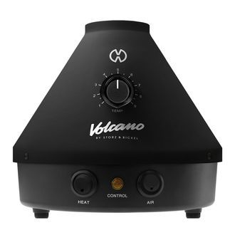 Volcano Classic-vaporizer