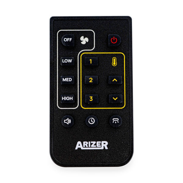Fjernbetjening til Arizer XQ2