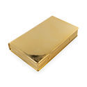 Shine Chrome Gold mini-vægt – 100 × 0,01 g (On Balance)