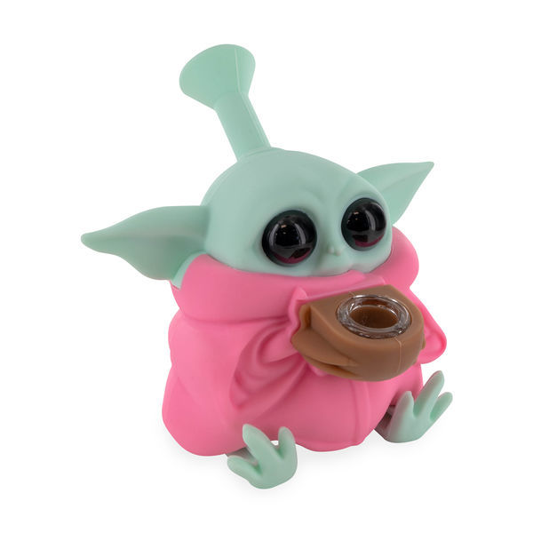 Alien silikonebong