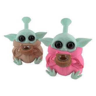 Alien silikonebong