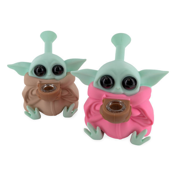 Alien silikonebong