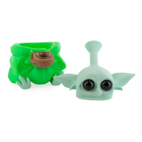 Alien silikonebong