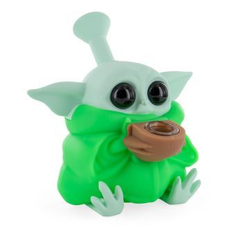 Alien silikonebong