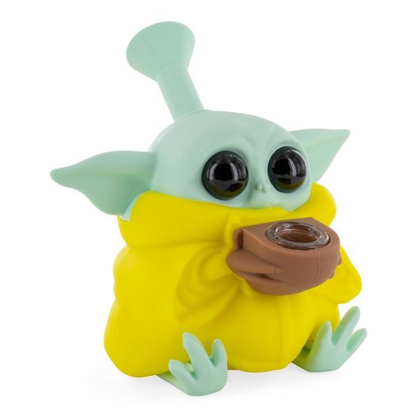 Alien silikonebong