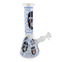 Glow in the Dark Gorilla Triple Thick-bong