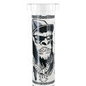 Glow in the Dark Gorilla Triple Thick-bong
