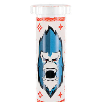 Glow in the Dark Gorilla Triple Thick-bong