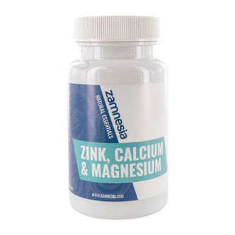 Calcium, magnesium og zink