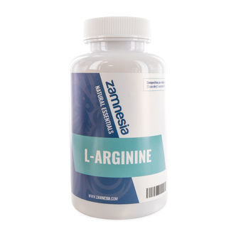 L-arginin-kapsler