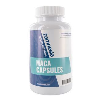 Maca-kapsler