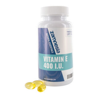 E-vitamin softgel-kapsler