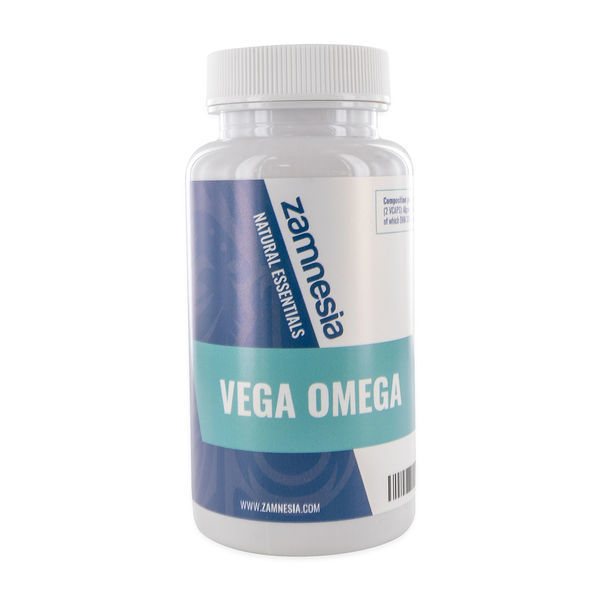 Vegansk omega-3