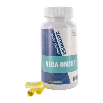 Vegansk omega-3