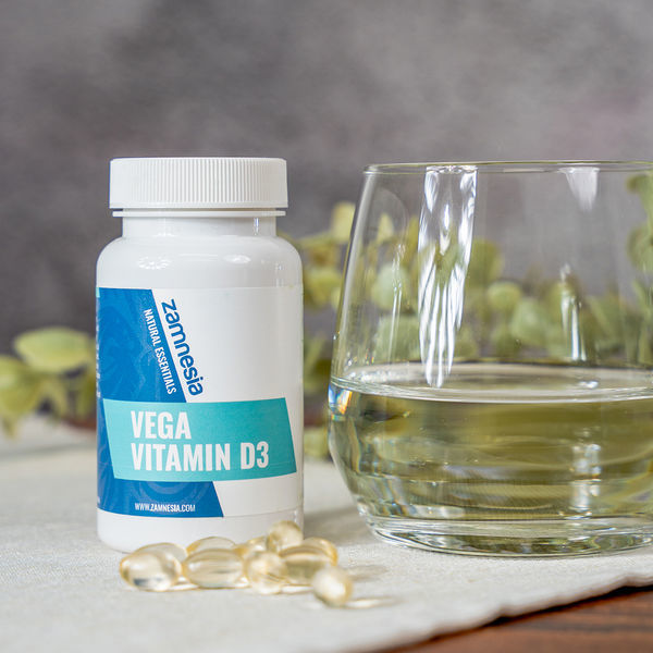Vega vitamin D3