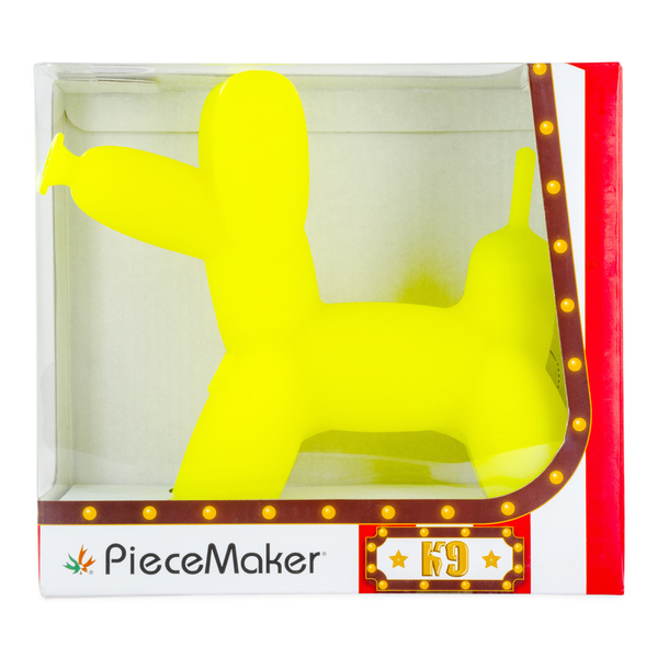 K9 silikone-vandpibe (Piecemaker)