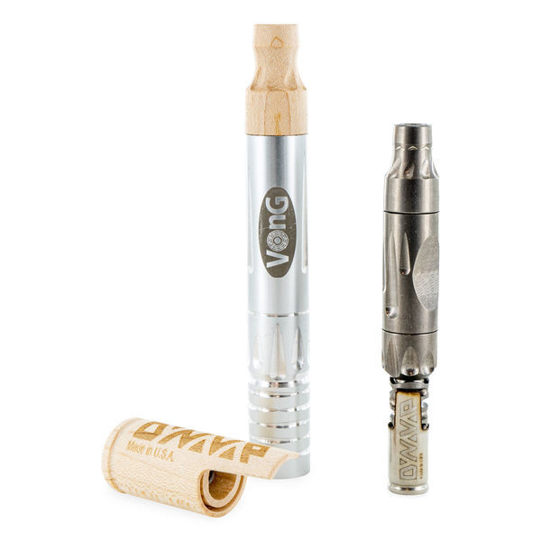 DynaVap VonG (i) i titanium